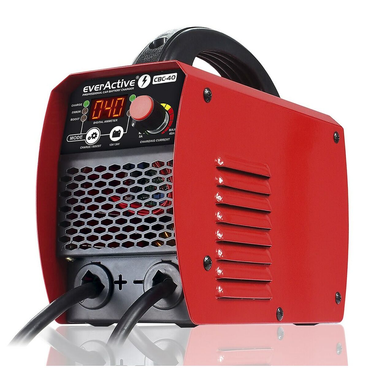 Batteriladdare EverActive CBC40